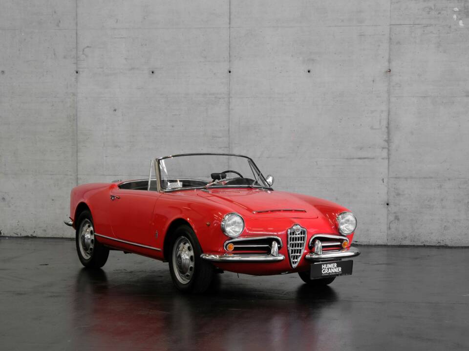 Afbeelding 7/46 van Alfa Romeo Giulia 1600 Spider (1963)