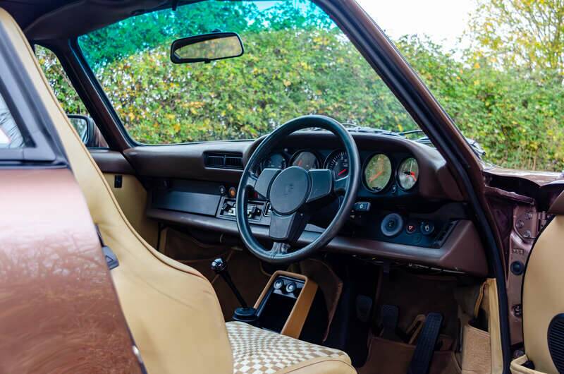 Bild 2/16 von Porsche 911 Turbo 3.3 (1980)