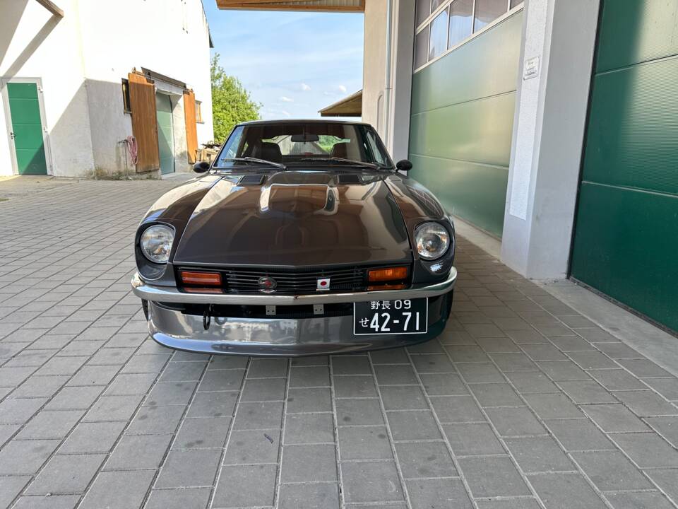 Image 44/64 of Datsun 280 Z (1976)