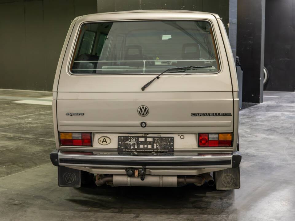 Bild 7/20 von Volkswagen T3 Caravelle wbx6 3.2 Oettinger (1991)