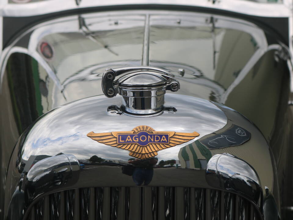 Image 10/34 de Lagonda 4,5 Liter M 45 T7 (1934)