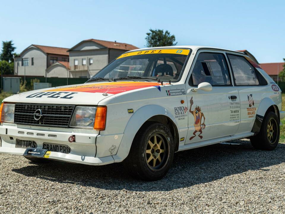 Image 1/50 of Opel Kadett 1,8 GT/E (1984)