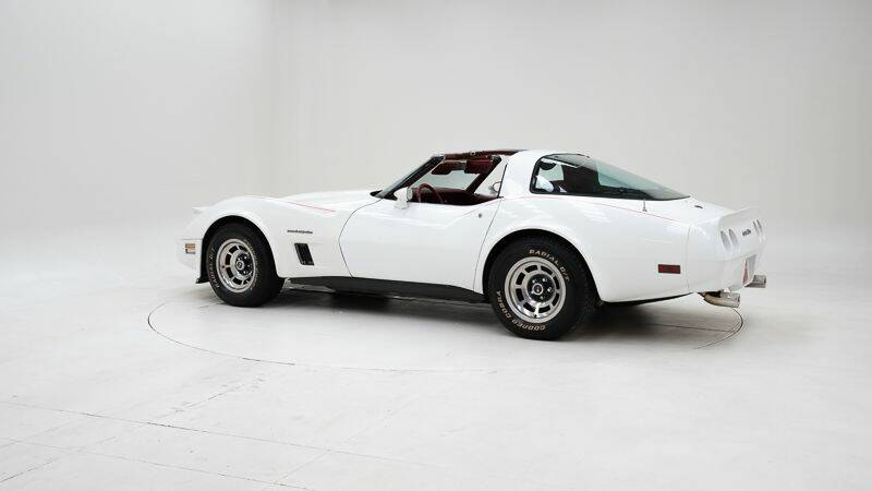 Bild 4/15 von Chevrolet Corvette Collector Edition (1982)