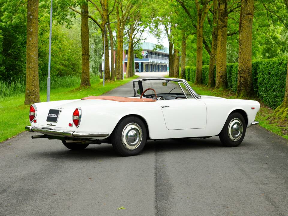 Image 7/41 of Lancia Flaminia GT 3C 2.5 Convertible (1963)