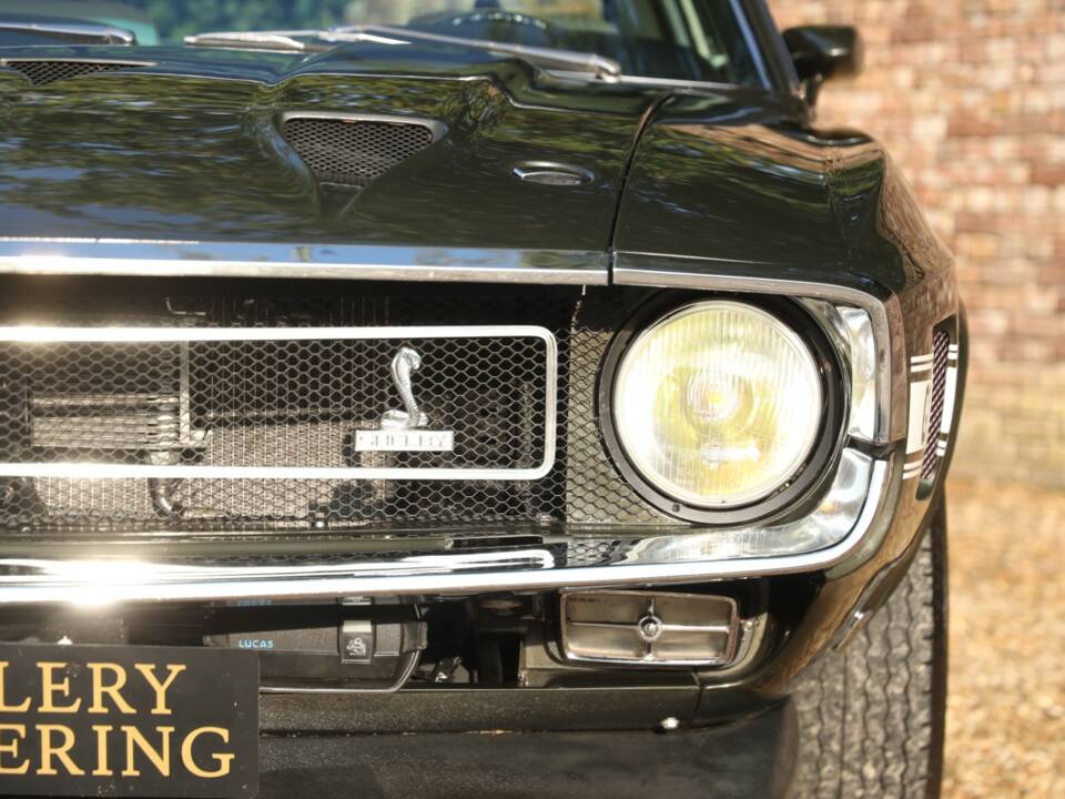 Image 24/50 of Ford Shelby GT 500 (1969)