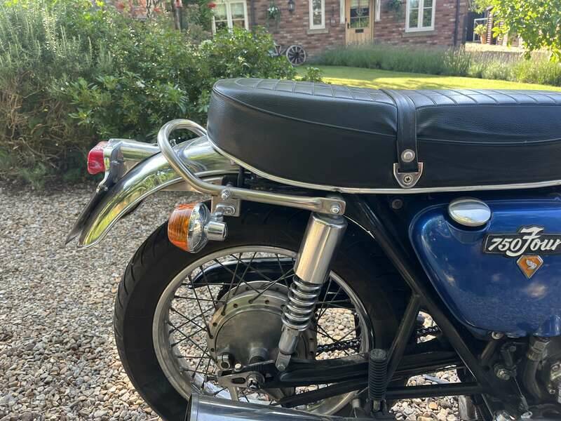 Imagen 20/24 de Honda DUMMY (1976)