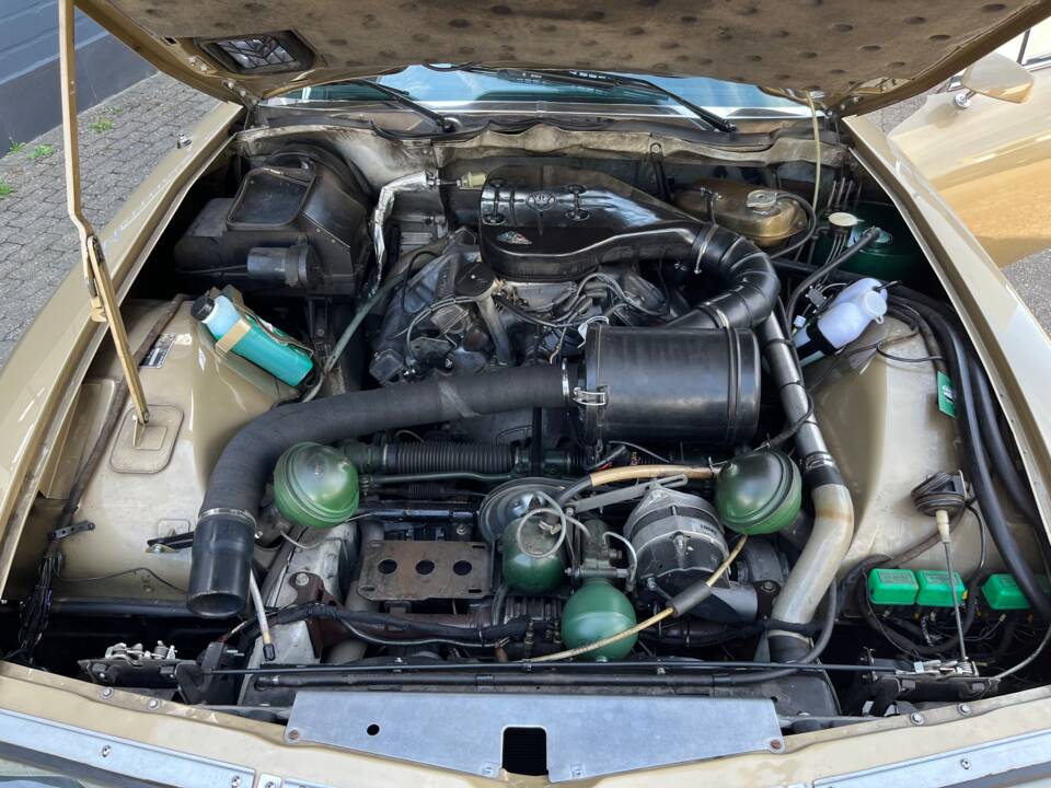 Imagen 26/39 de Citroën SM (1971)