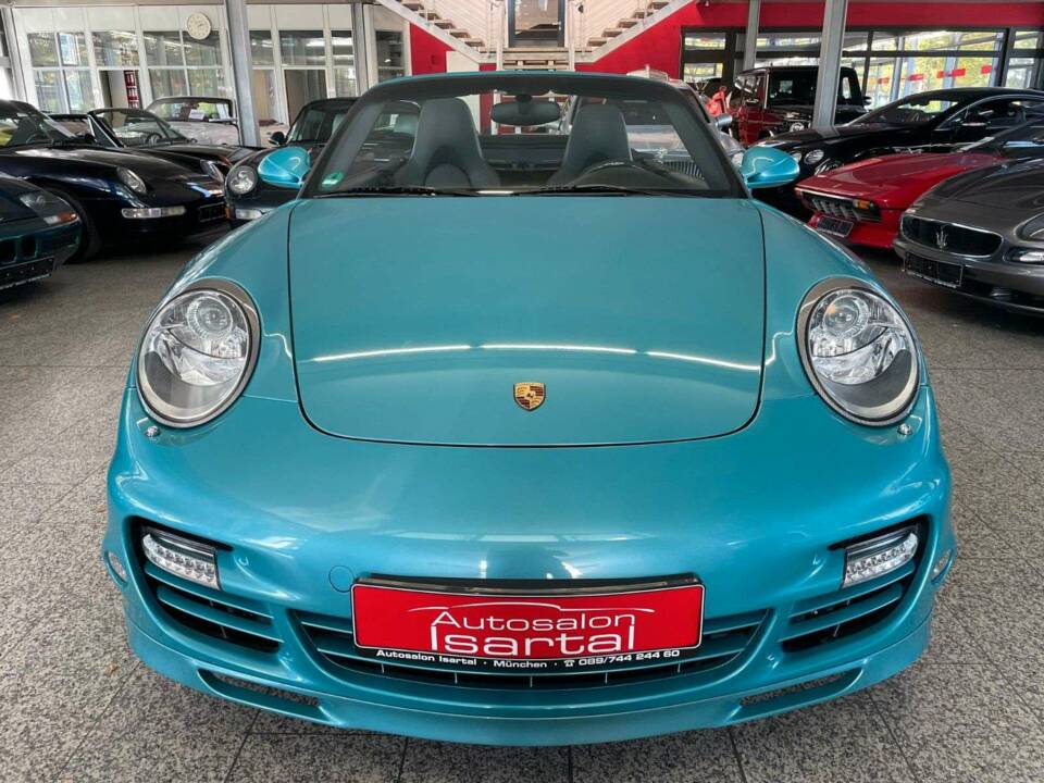 Afbeelding 5/20 van Porsche 911 Turbo (2012)