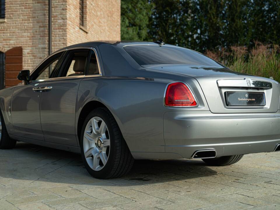 Bild 16/50 von Rolls-Royce Ghost (2013)