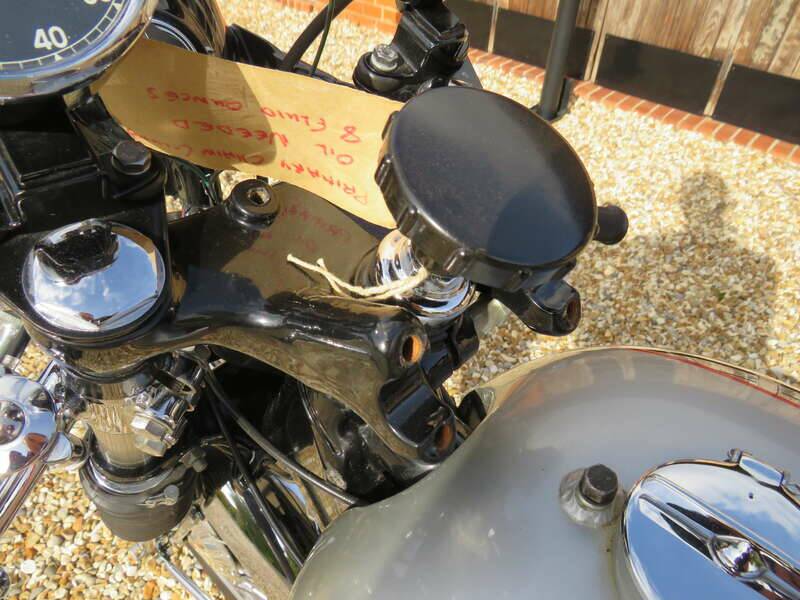 Image 17/50 of BSA DUMMY (1963)