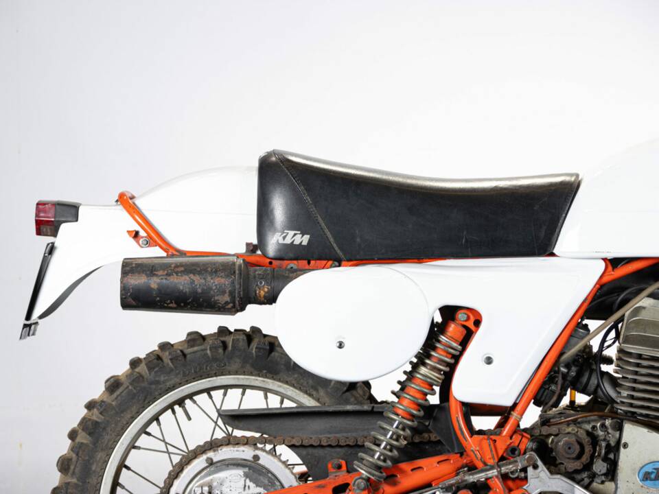 Image 31/47 of KTM 250 MC/GS (1978)