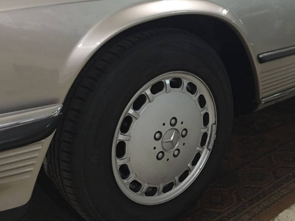 Afbeelding 12/17 van Mercedes-Benz 300 SL (1987)