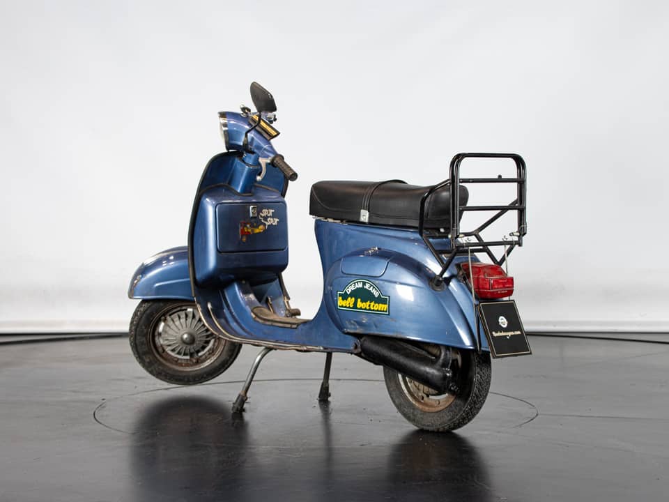 Afbeelding 29/29 van Piaggio Vespa 125 Primavera ET3 (1977)