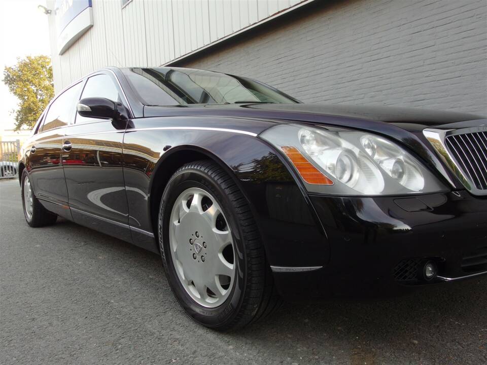Imagen 13/98 de Maybach 62 (2006)