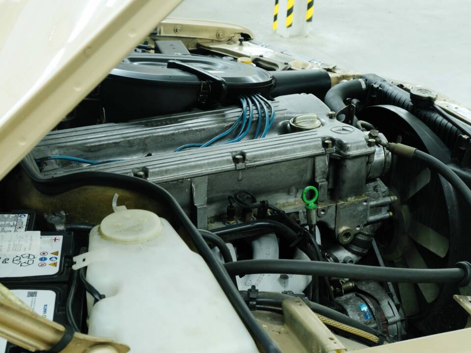 Bild 21/50 von Mercedes-Benz 280 SE (1980)