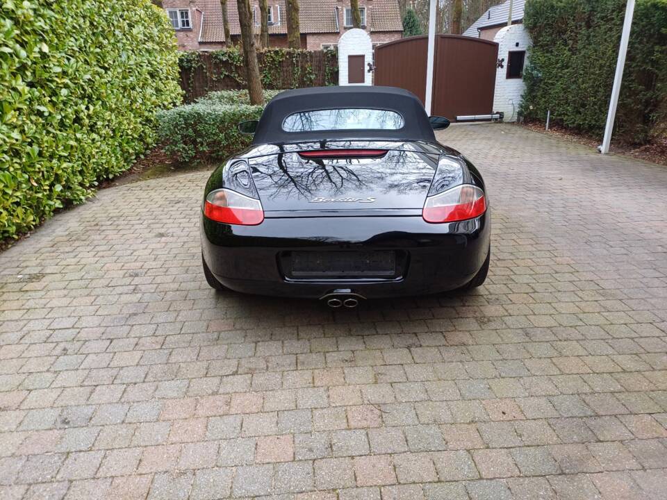 Image 2/82 of Porsche Boxster S (2000)