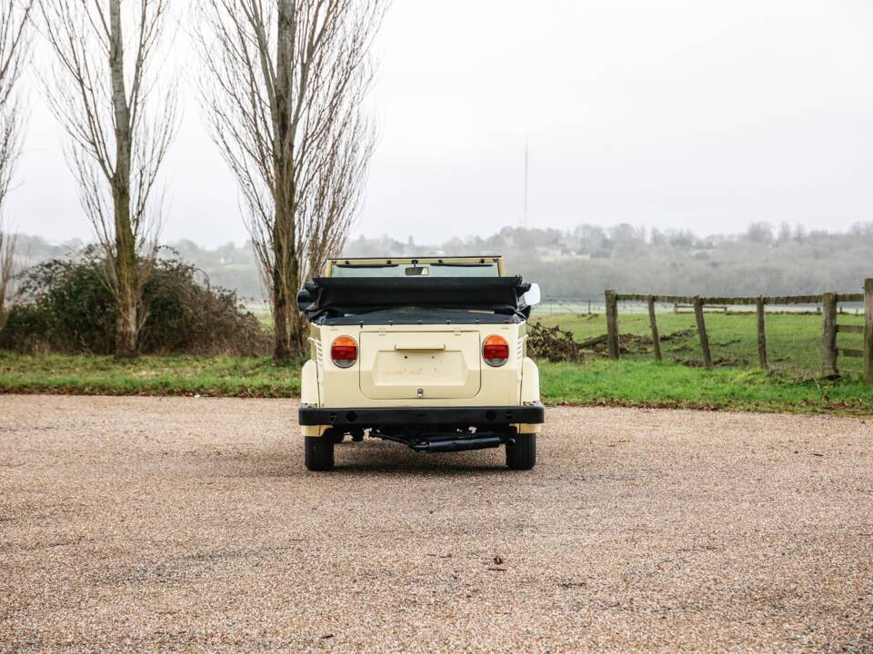 Bild 19/31 von Volkswagen Kübel 1600 (1978)