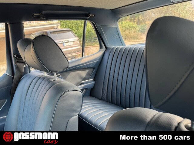 Image 12/15 of Mercedes-Benz 450 SE (1977)