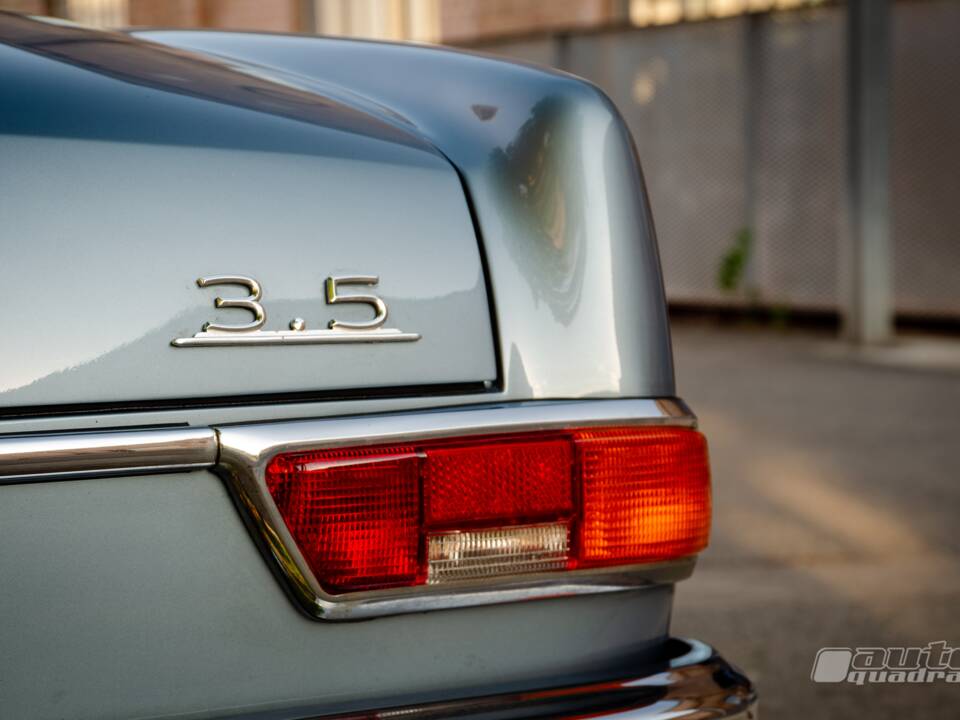 Afbeelding 7/18 van Mercedes-Benz 280 SE 3,5 (1973)