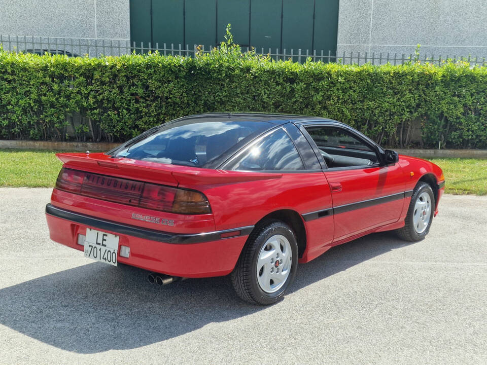 Afbeelding 6/9 van Mitsubishi Eclipse GS (1993)