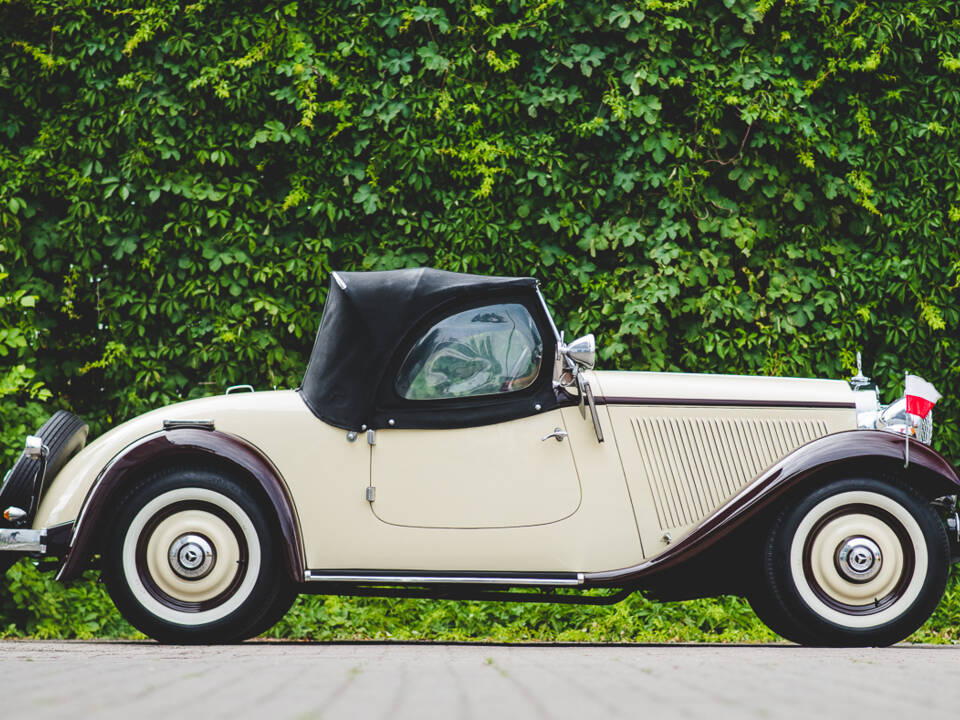 Image 9/40 de Mercedes-Benz 200 (1937)