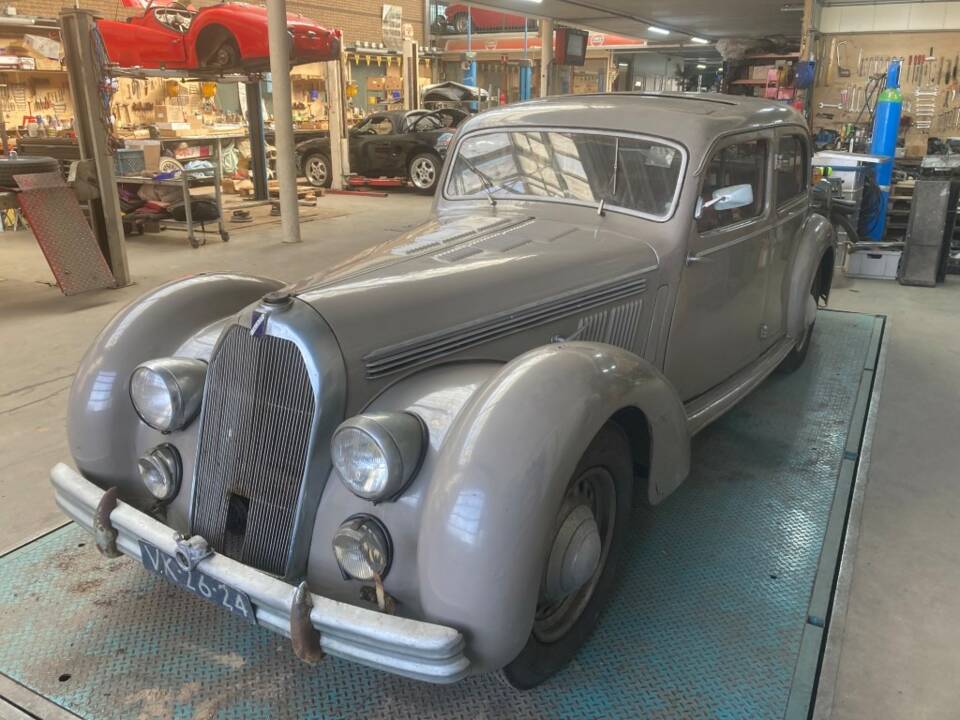Bild 12/50 von Talbot-Lago T26 Record (1949)
