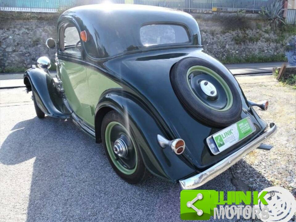 Bild 9/10 von FIAT 508 Balilla Series 2 (1935)