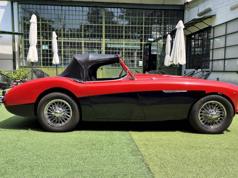 Bild 57/62 von Austin-Healey 100&#x2F;4 (BN1) (1954)