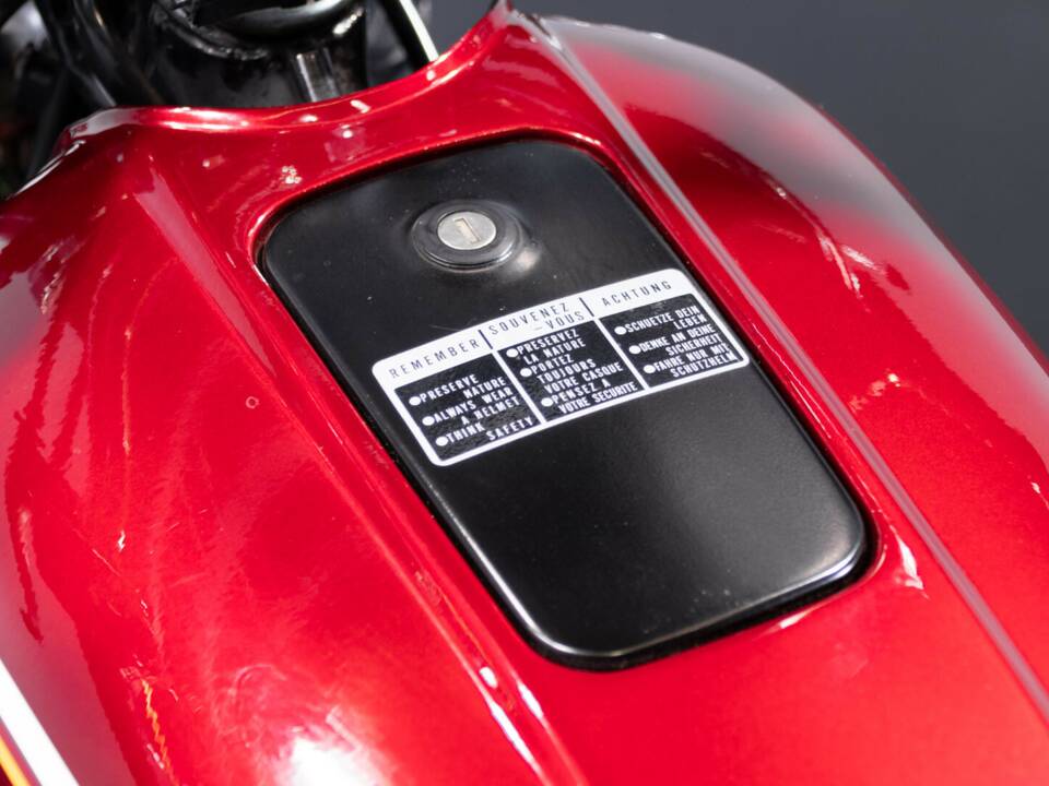 Imagen 31/48 de Honda CB 750 Four (1976)