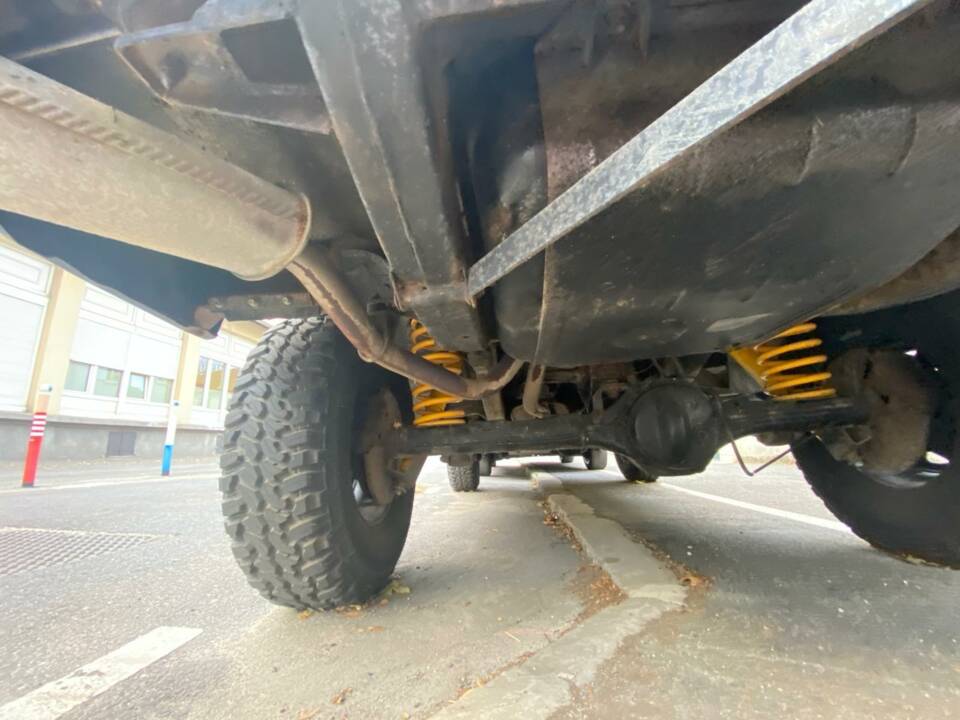 Bild 11/51 von Land Rover Range Rover Classic Vogue EFI (1989)