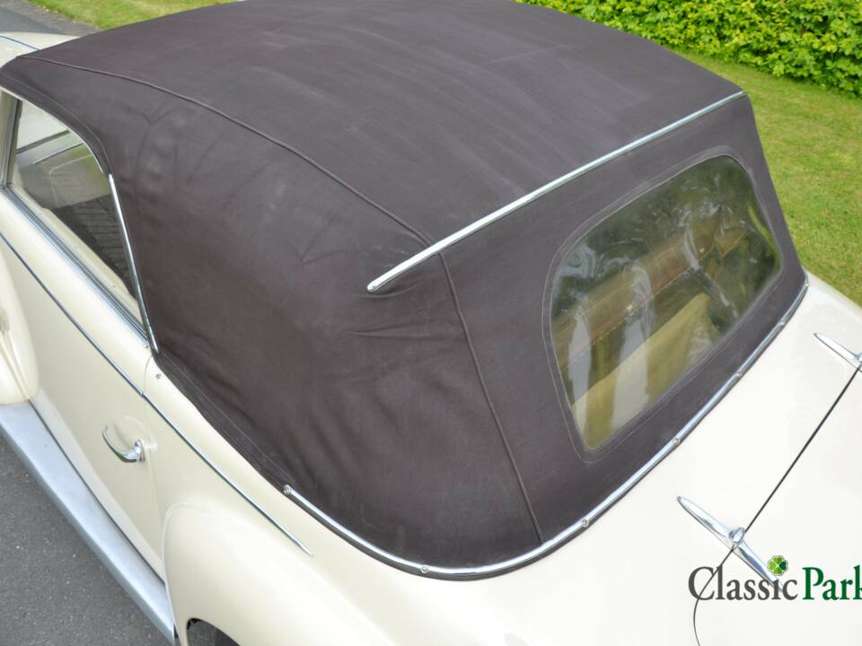 Image 22/50 of Delahaye 135M Worblaufen (1947)