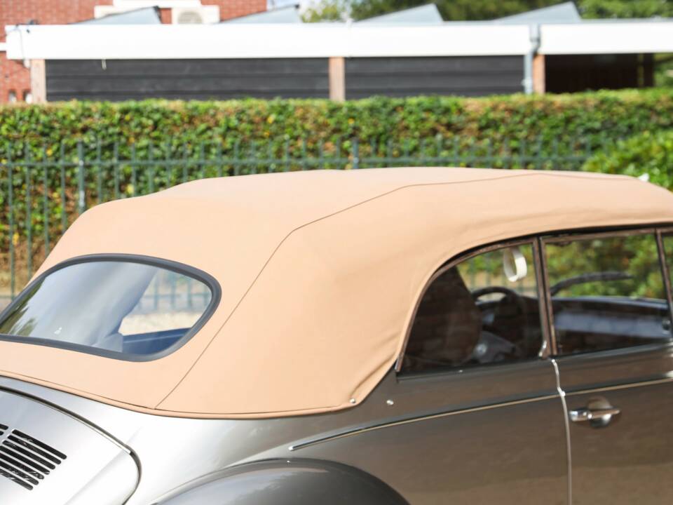 Bild 23/50 von Volkswagen Coccinelle 1303 (1979)