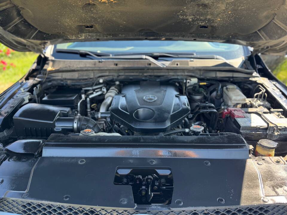 Immagine 12/24 di Mercedes-Benz X 250 d 4MATIC (2020)
