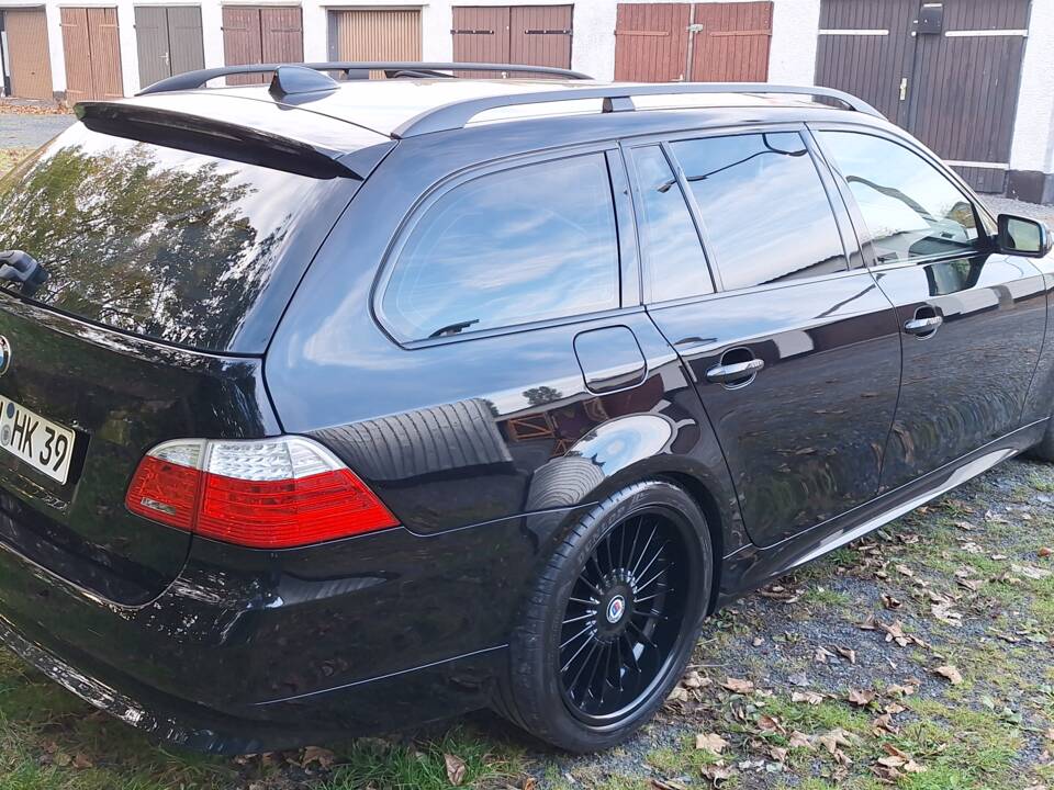 Image 10/14 of ALPINA B5 S Touring (2008)