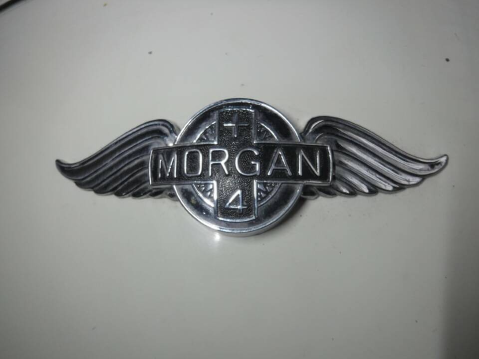 Afbeelding 32/50 van Morgan Plus 4 (1958)