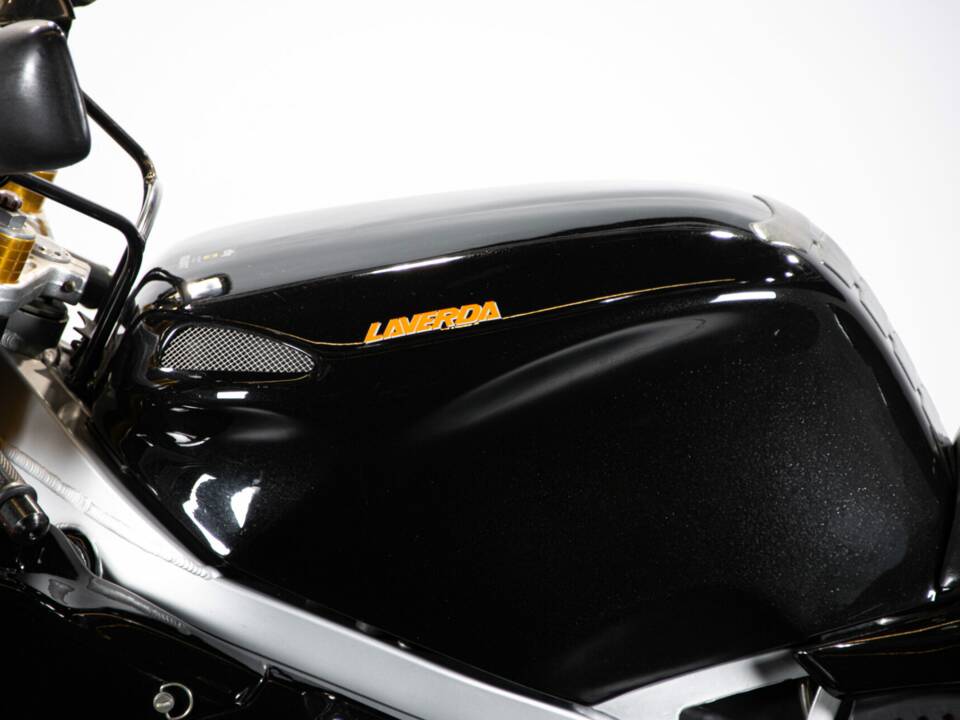 Imagen 14/50 de Laverda 750 S Sport (2000)