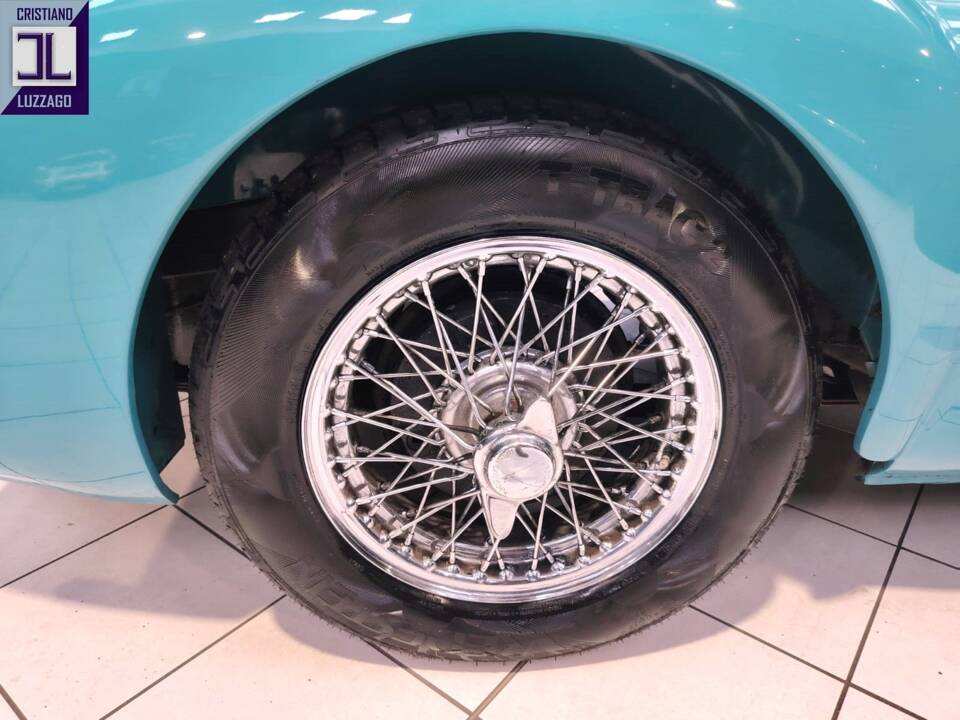 Image 21/41 of MG MGA 1500 (1958)