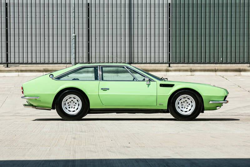 Image 5/26 of Lamborghini Jarama 400 GT S (1973)