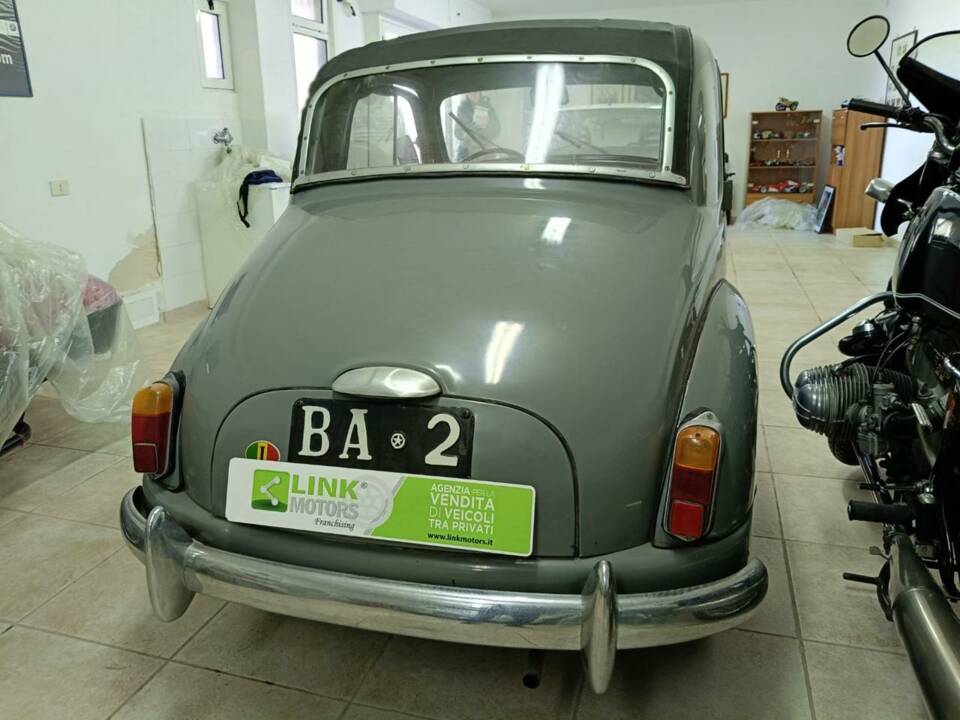 Bild 4/44 von FIAT 500 C Topolino (1950)