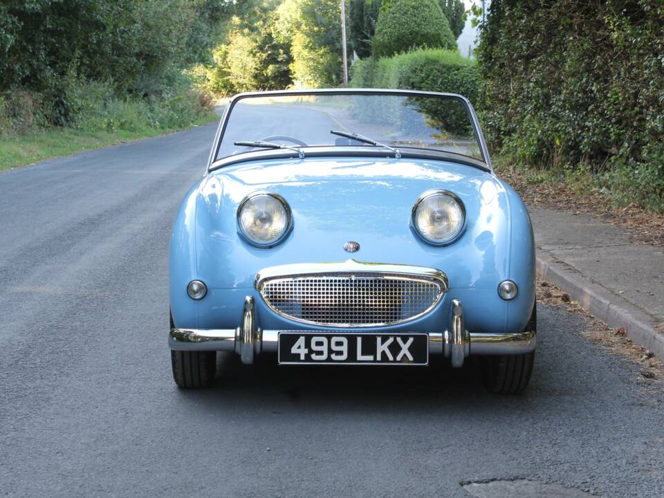 Image 2/16 de Austin-Healey Sprite Mk I (1960)