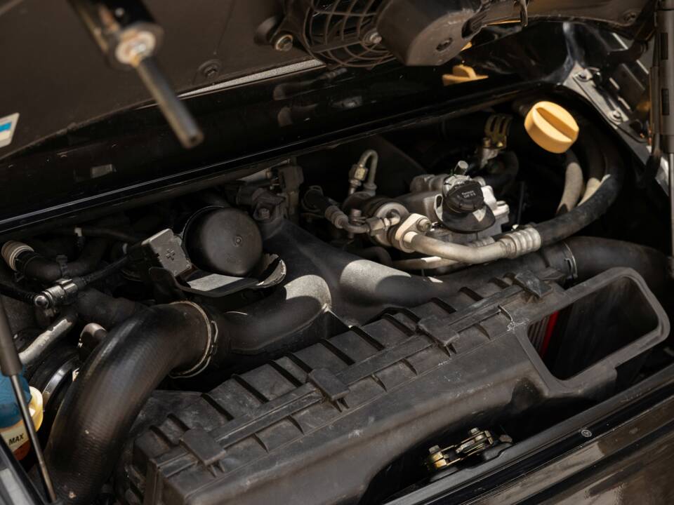 Bild 7/27 von Porsche 911 Turbo (2001)