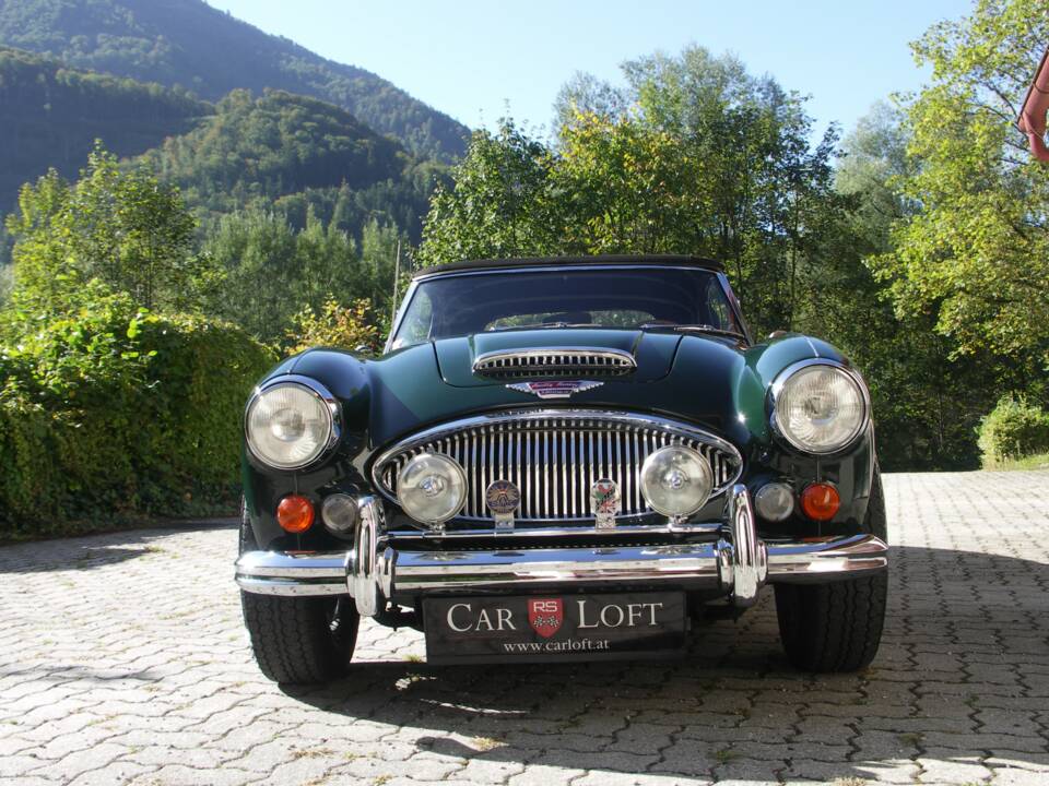 Image 40/40 of Austin-Healey 3000 Mk III (BJ8) (1965)