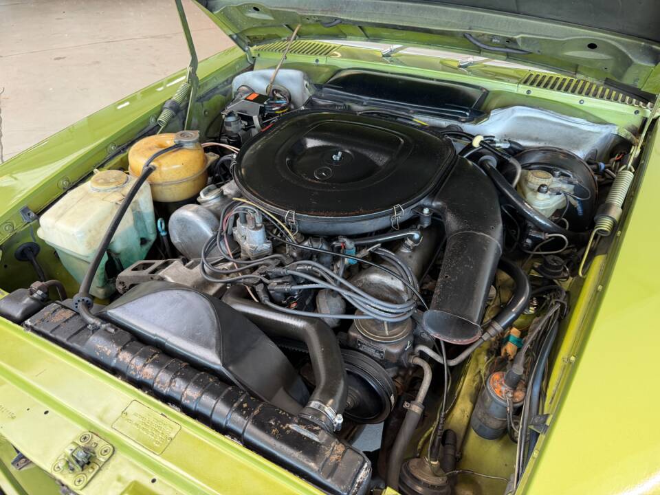Bild 15/69 von Mercedes-Benz 350 SL (1979)