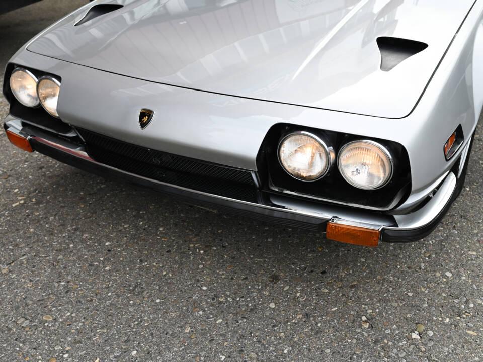 Image 29/55 of Lamborghini Jarama 400 GT (1972)