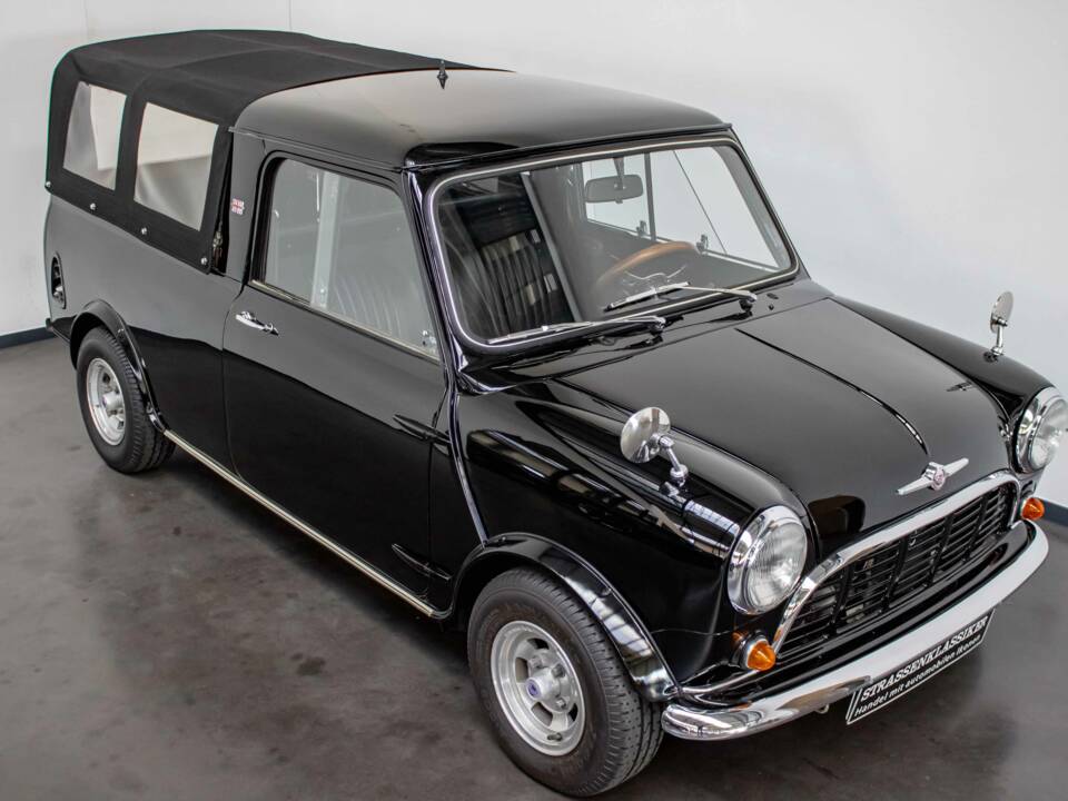 Bild 2/22 von Mini 1000 (1978)