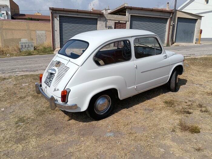 Bild 6/7 von FIAT 600 D (1964)