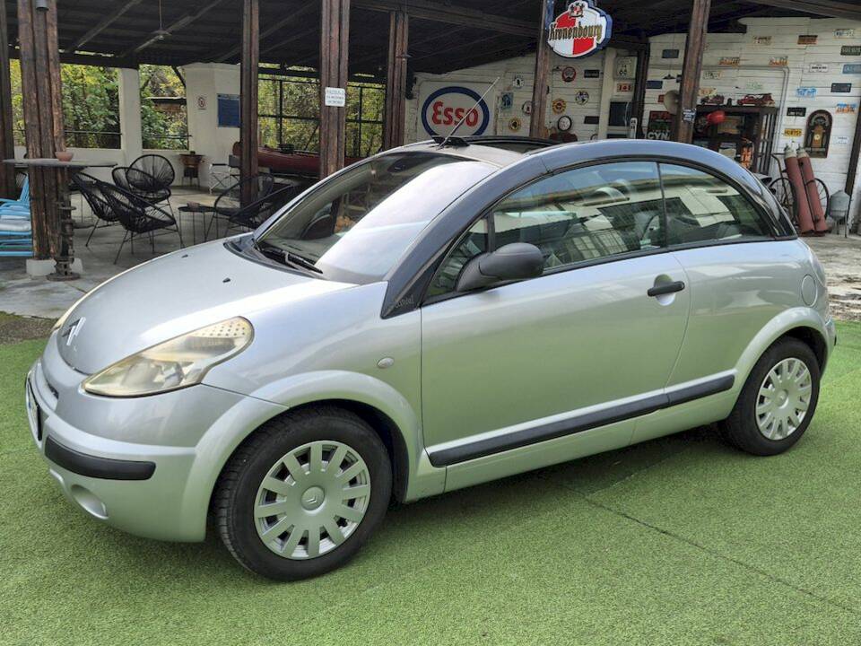 Image 47/54 of Citroën C3 1.6 16V (2004)