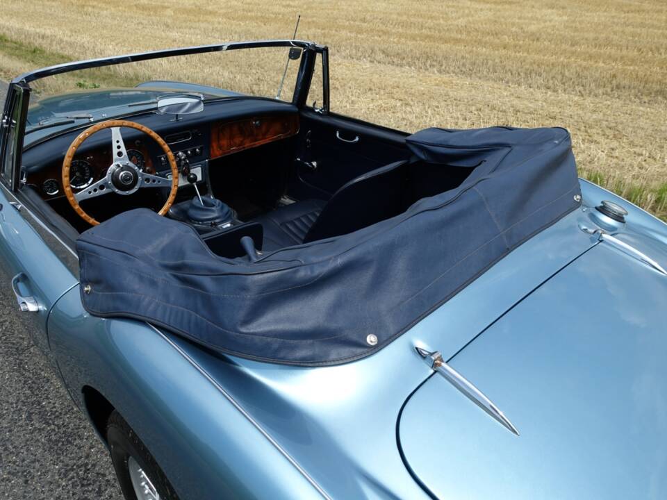 Bild 37/38 von Austin-Healey 3000 Mk III (BJ8) (1966)