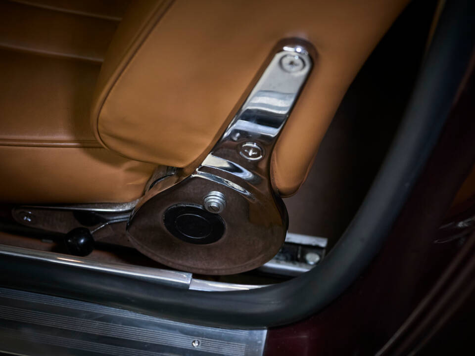 Immagine 69/100 di Maserati 3500 GTI Sebring (1966)