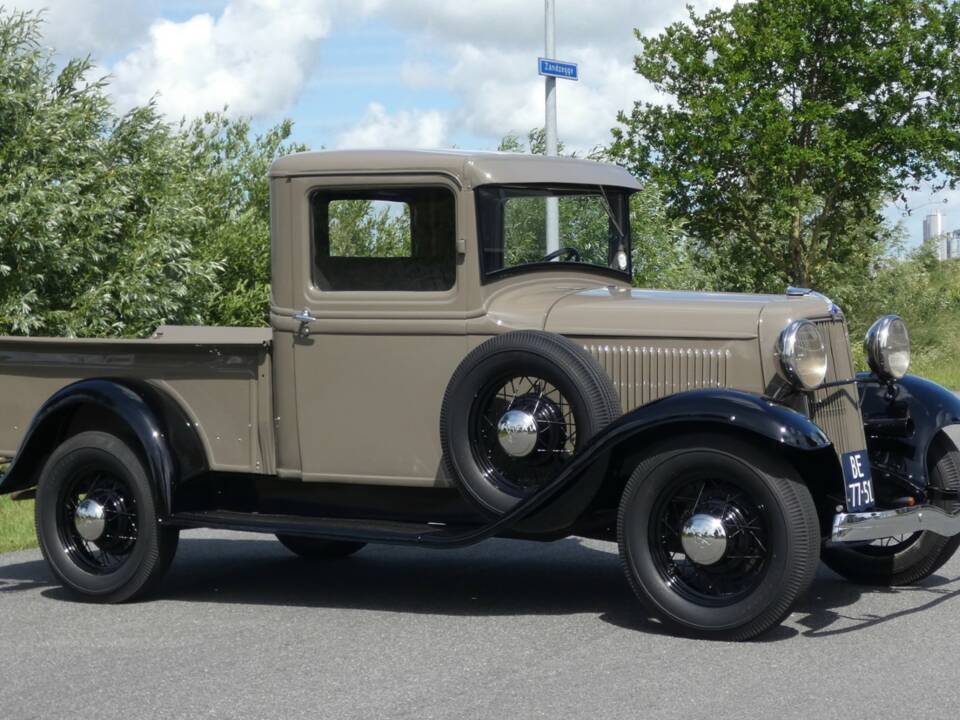 Bild 4/25 von Ford V8 Modell 40 (1933)